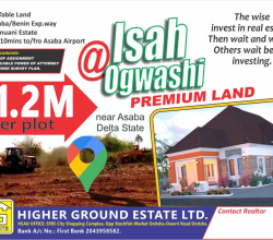 HIGHER GROUND ESTATE LTD